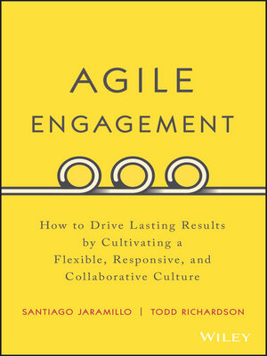 cover image of Agile Engagement
